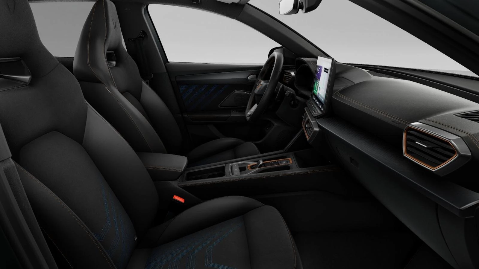Hoofdafbeelding CUPRA Leon