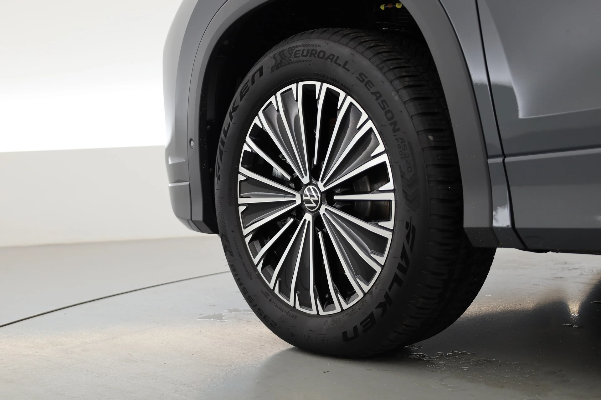 Hoofdafbeelding Volkswagen Tayron