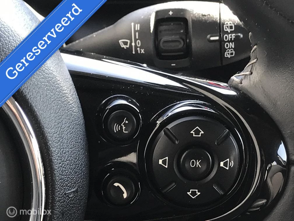 Hoofdafbeelding MINI Cooper