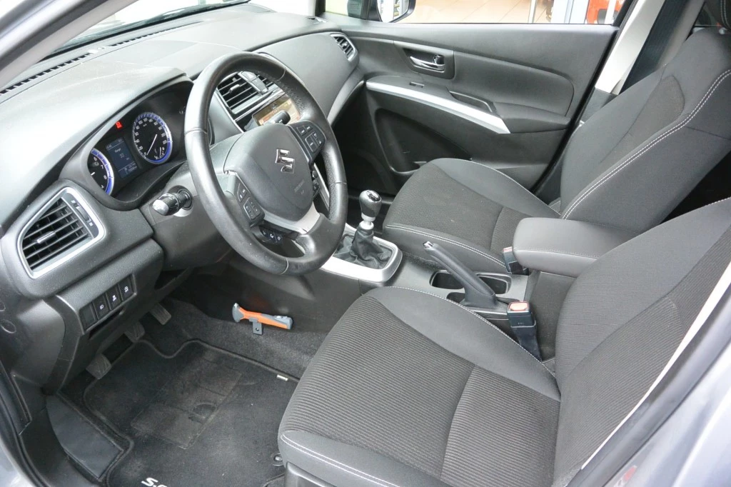 Hoofdafbeelding Suzuki S-Cross