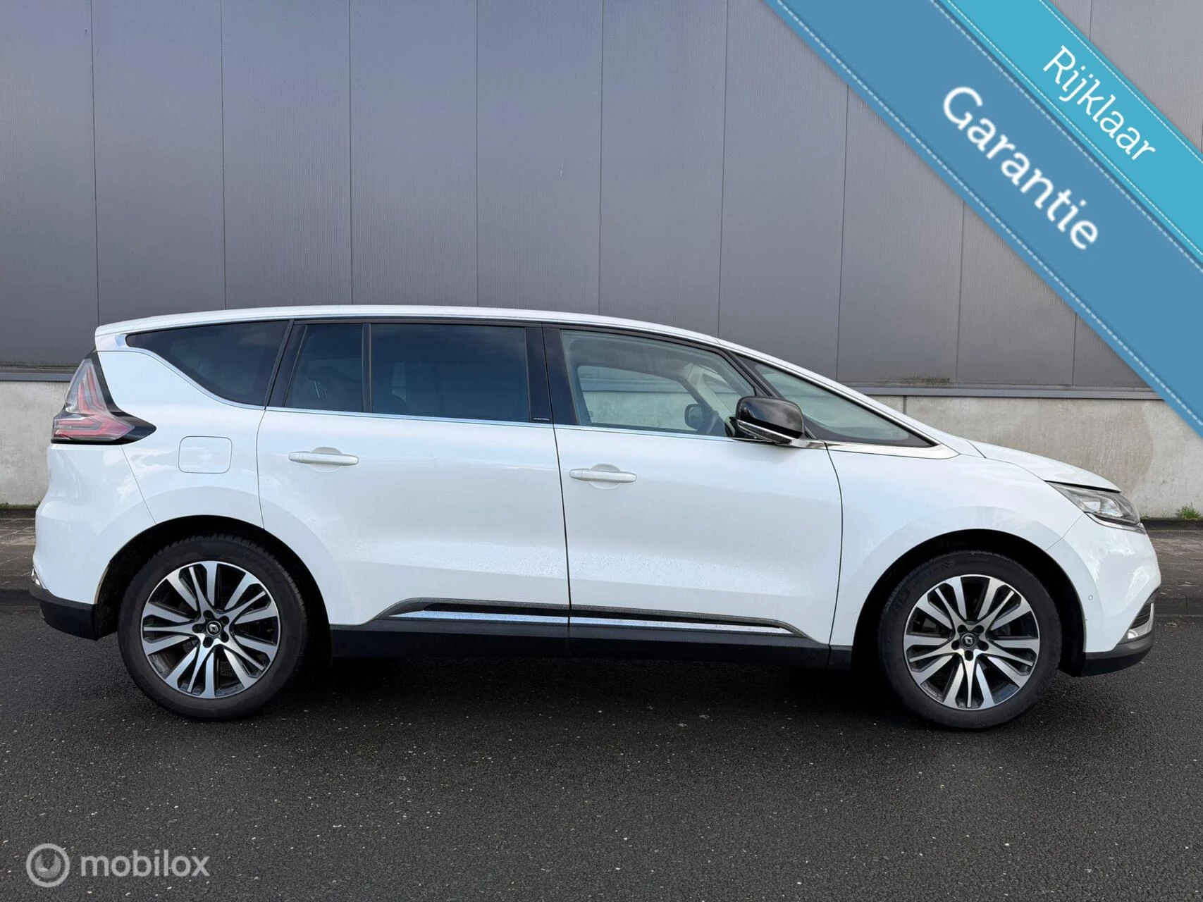 Hoofdafbeelding Renault Espace