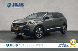 Peugeot 5008 1.2 PureTech Blue Lease GT-Line | Half leder | Elektrisch panoramadak | LED | Apple carplay
