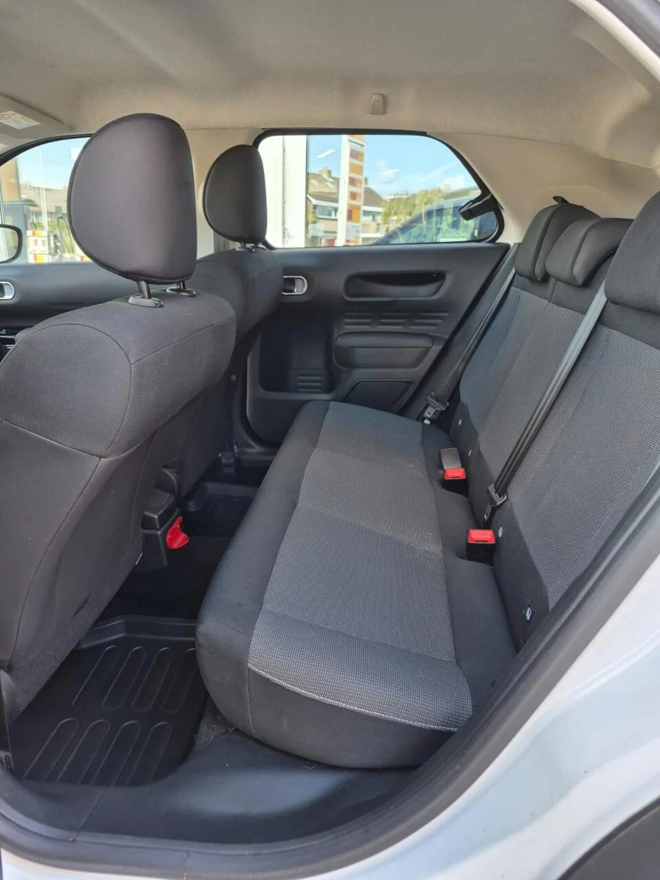 Hoofdafbeelding Citroën C4 Cactus