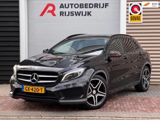 Mercedes-Benz GLA-klasse 200 Edition 1 Xenon/Navi/Pdc