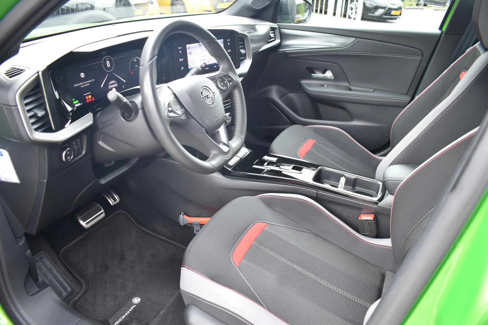 Hoofdafbeelding Opel Mokka-e