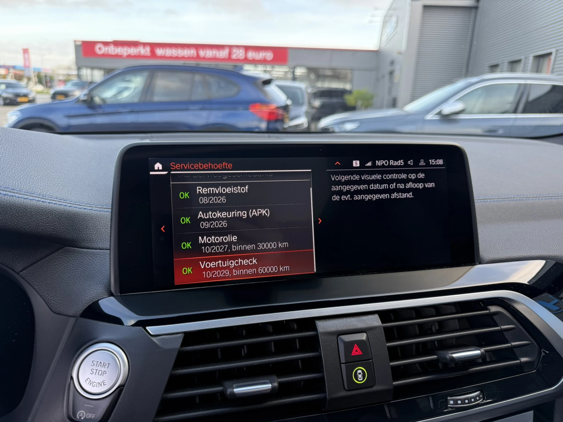 Hoofdafbeelding BMW X3