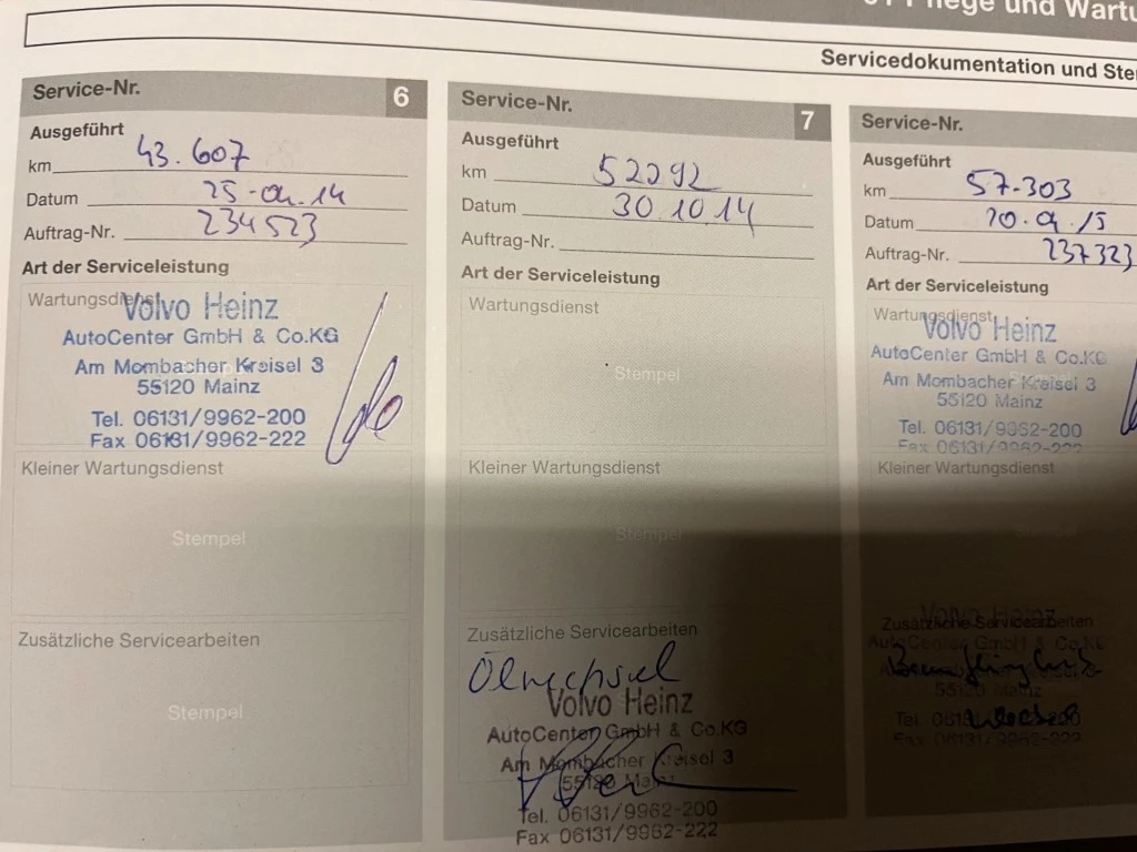 Hoofdafbeelding Volvo V50