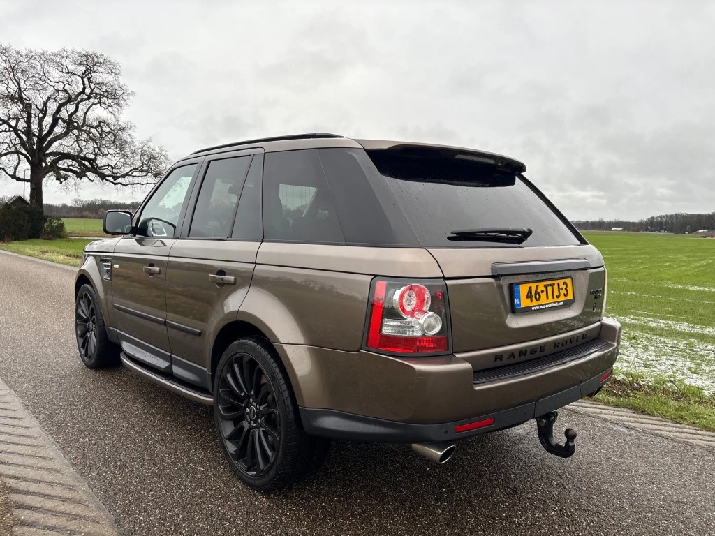 Hoofdafbeelding Land Rover Range Rover