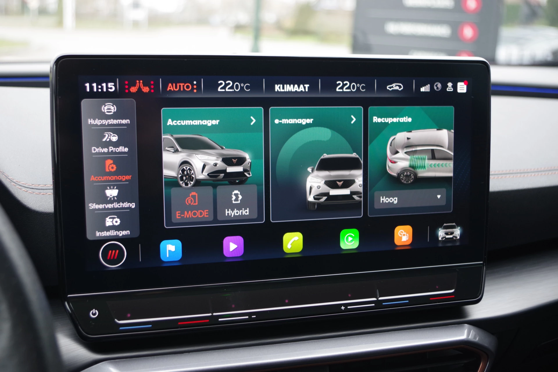 Hoofdafbeelding CUPRA Formentor