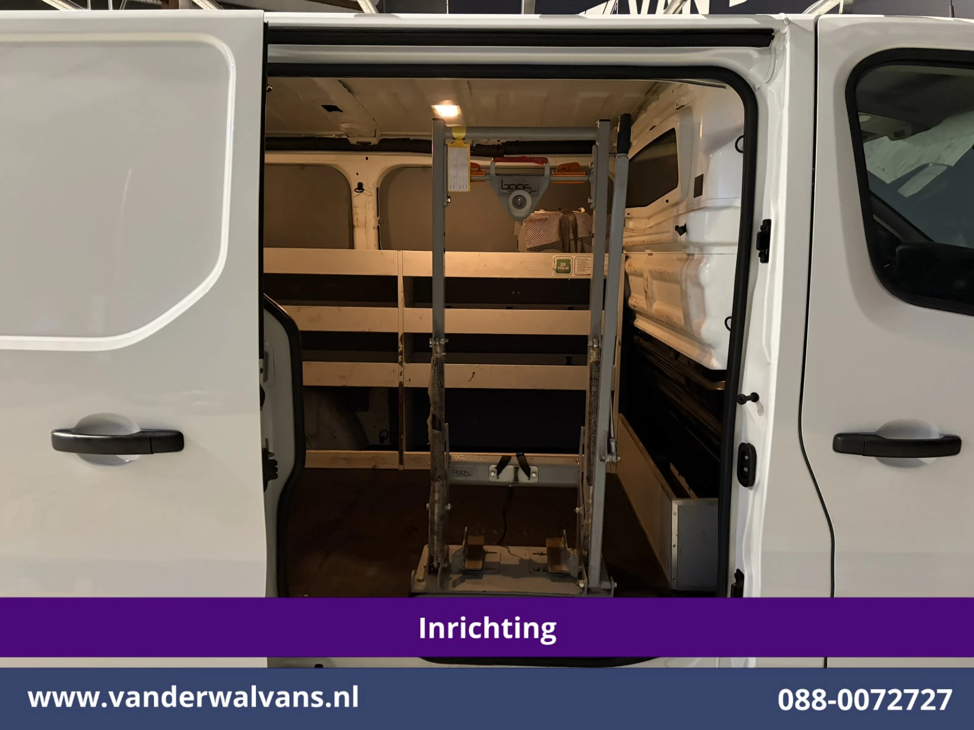 Hoofdafbeelding Renault Trafic
