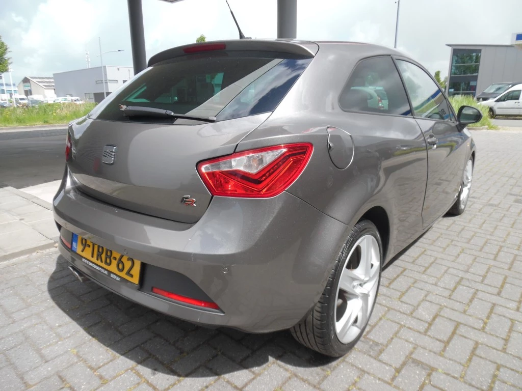 Hoofdafbeelding SEAT Ibiza