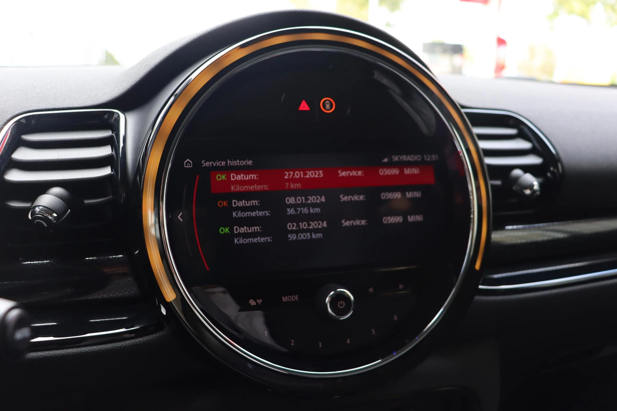 Hoofdafbeelding MINI Clubman