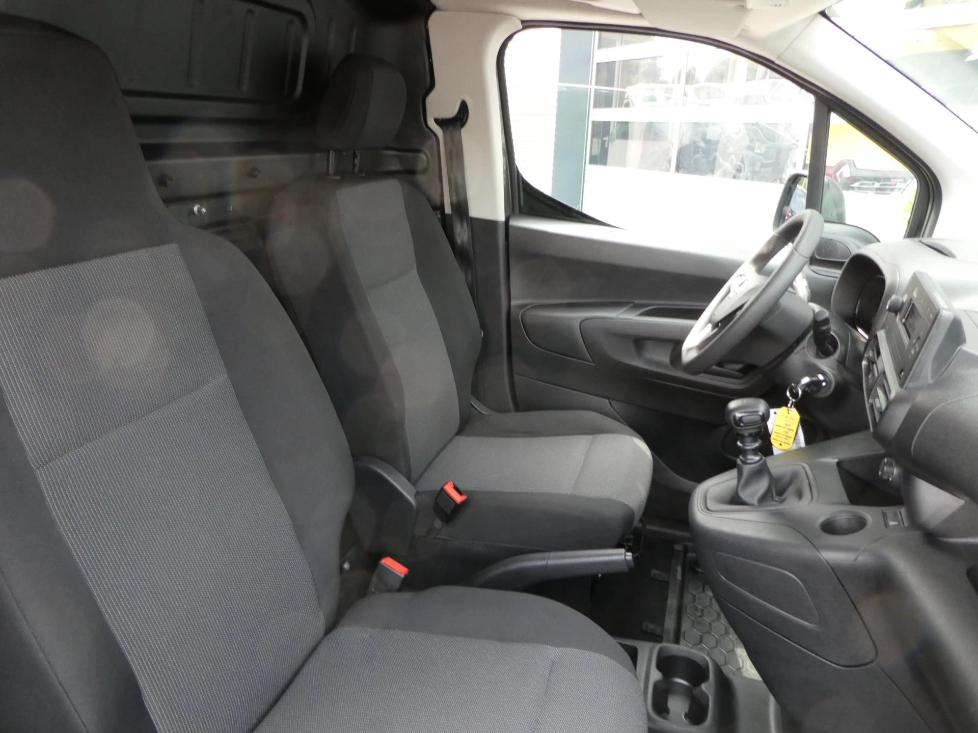 Hoofdafbeelding Opel Combo