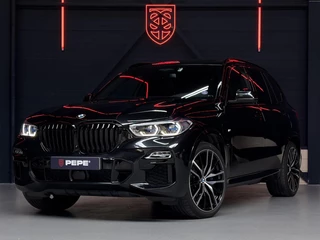 BMW X5 xDrive45e High Exec. M-SPORT|PANO|TREK.|HUD|LASER|ACC.|22"