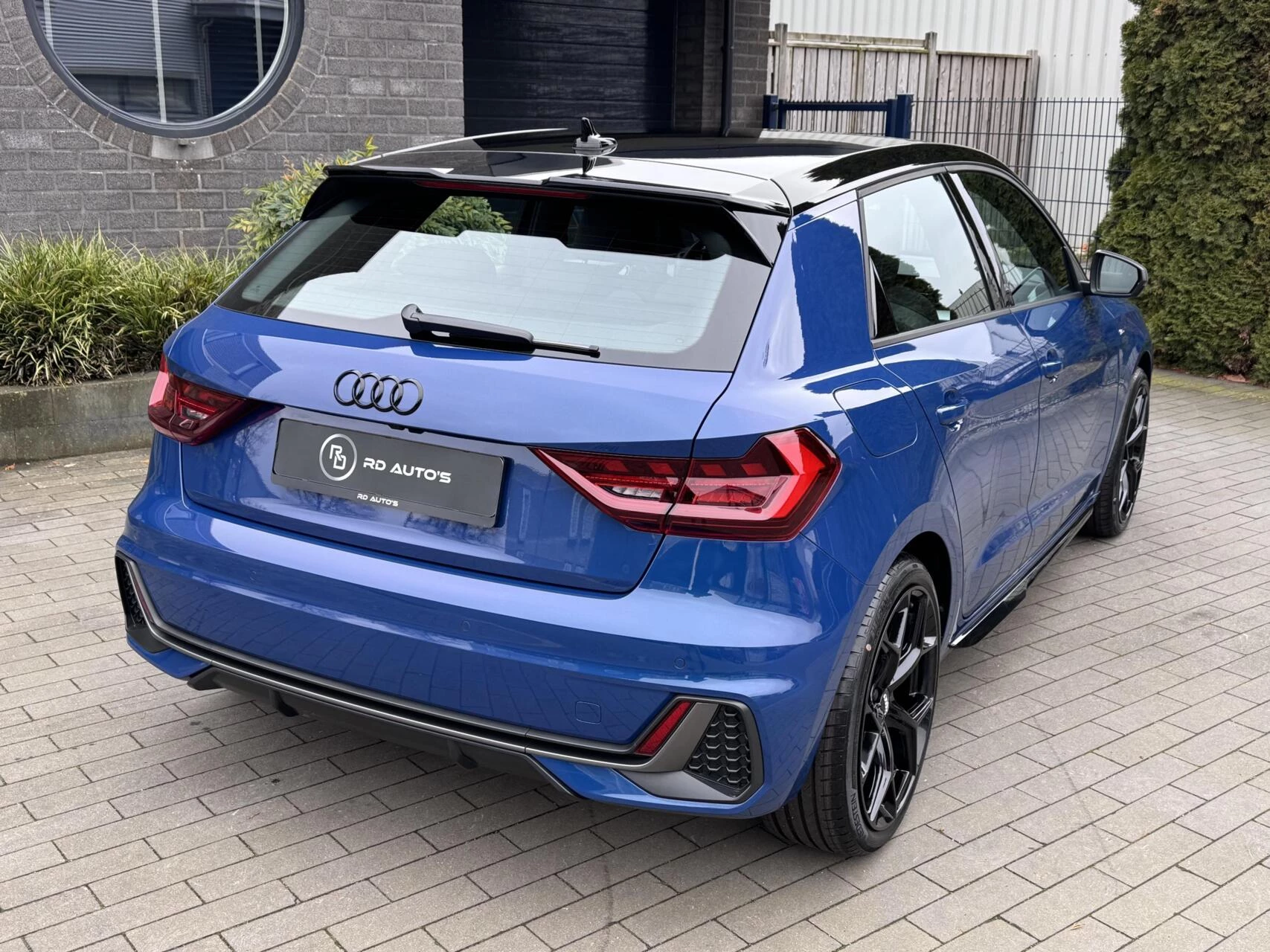 Hoofdafbeelding Audi A1 Sportback