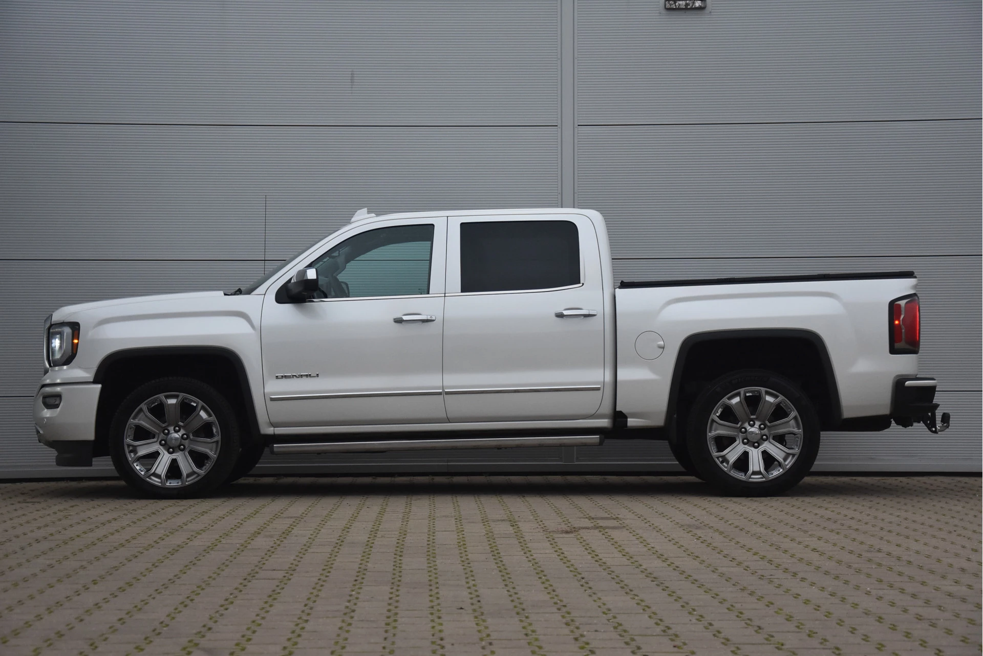 Hoofdafbeelding GMC Sierra