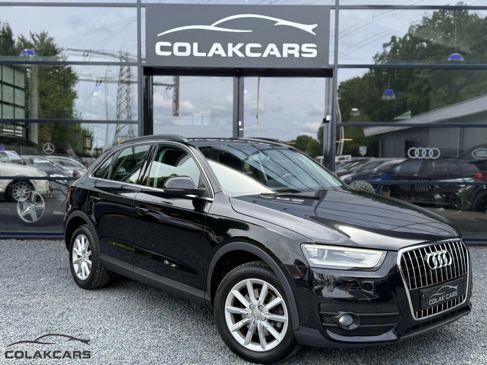 Hoofdafbeelding Audi Q3