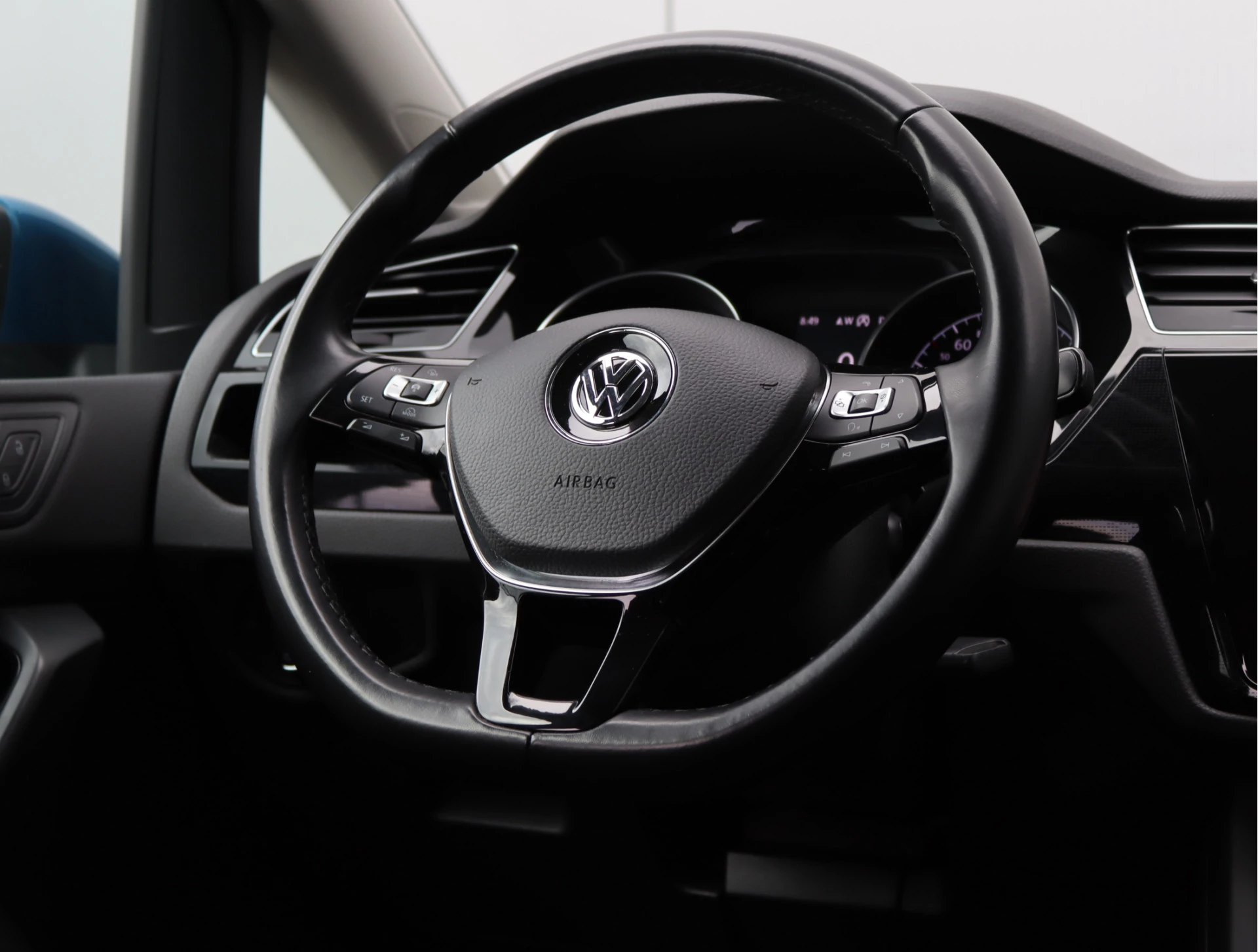 Hoofdafbeelding Volkswagen Touran