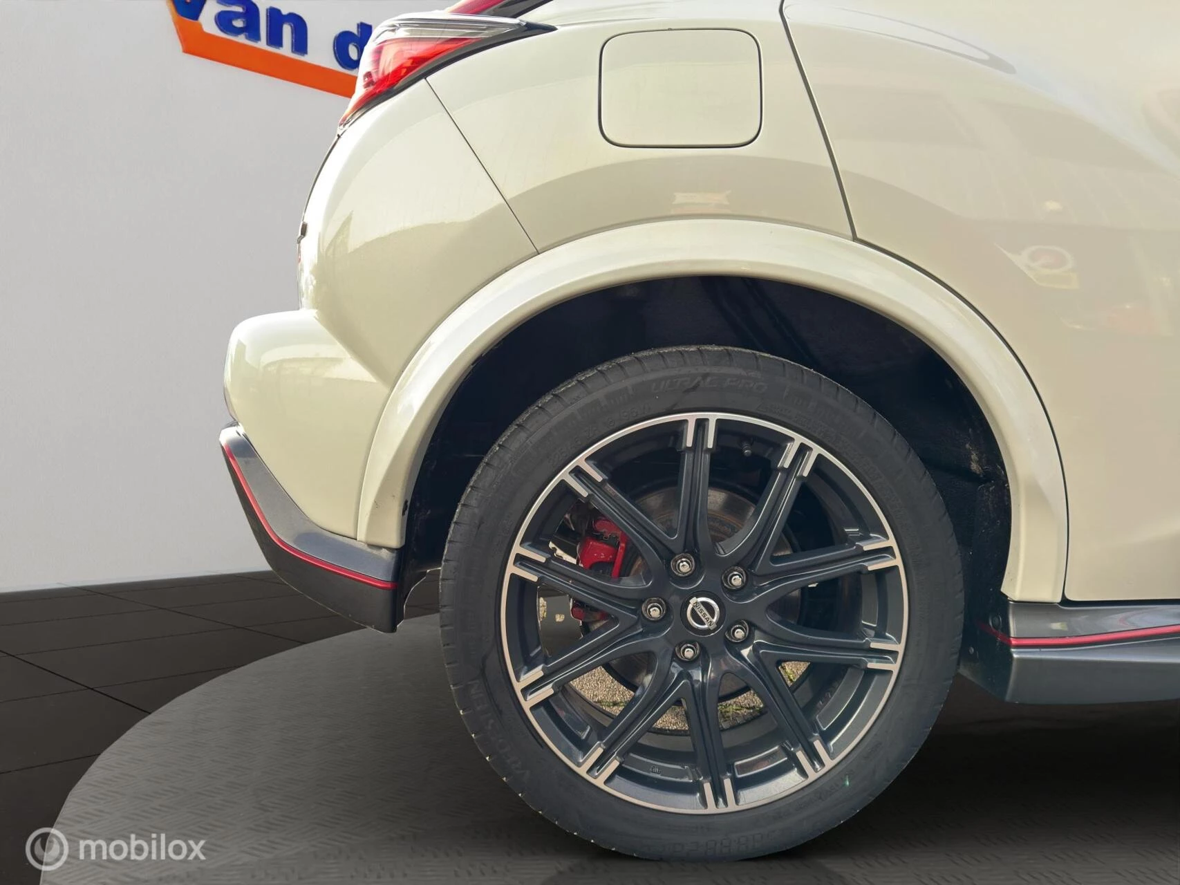 Hoofdafbeelding Nissan Juke