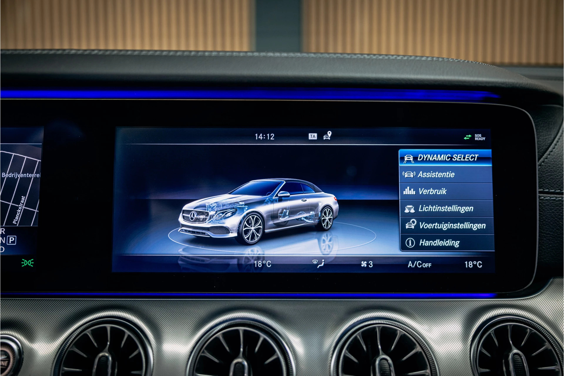 Hoofdafbeelding Mercedes-Benz E-Klasse