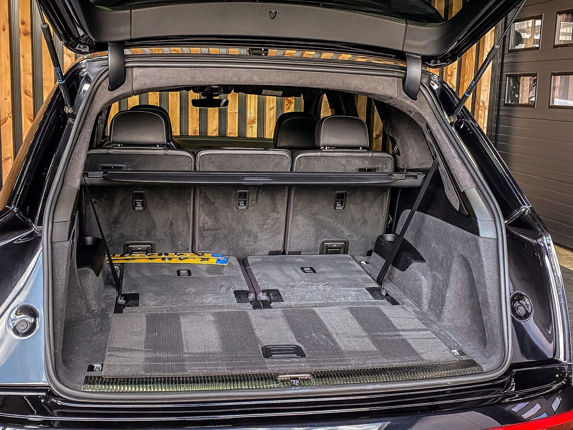 Hoofdafbeelding Audi SQ7