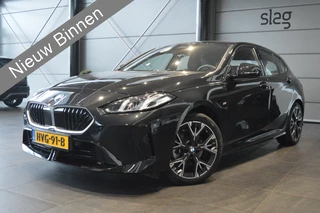 BMW 1 Serie 120 M Sport navi camera led pdc cruise 18 inch !!