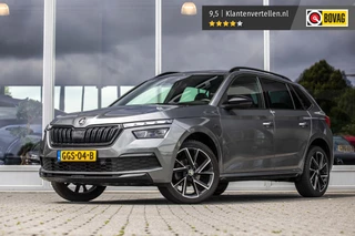 Hoofdafbeelding Škoda Kamiq Škoda Kamiq 1.0 TSI Monte Carlo | Pano | Trekhaak | Keyless |