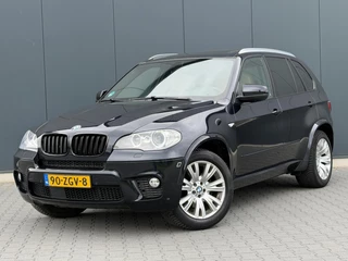 BMW X5 xDrive35i M-Pakket 7-Persoons - Leder - Navi - Pano - Leder Dash - Massage