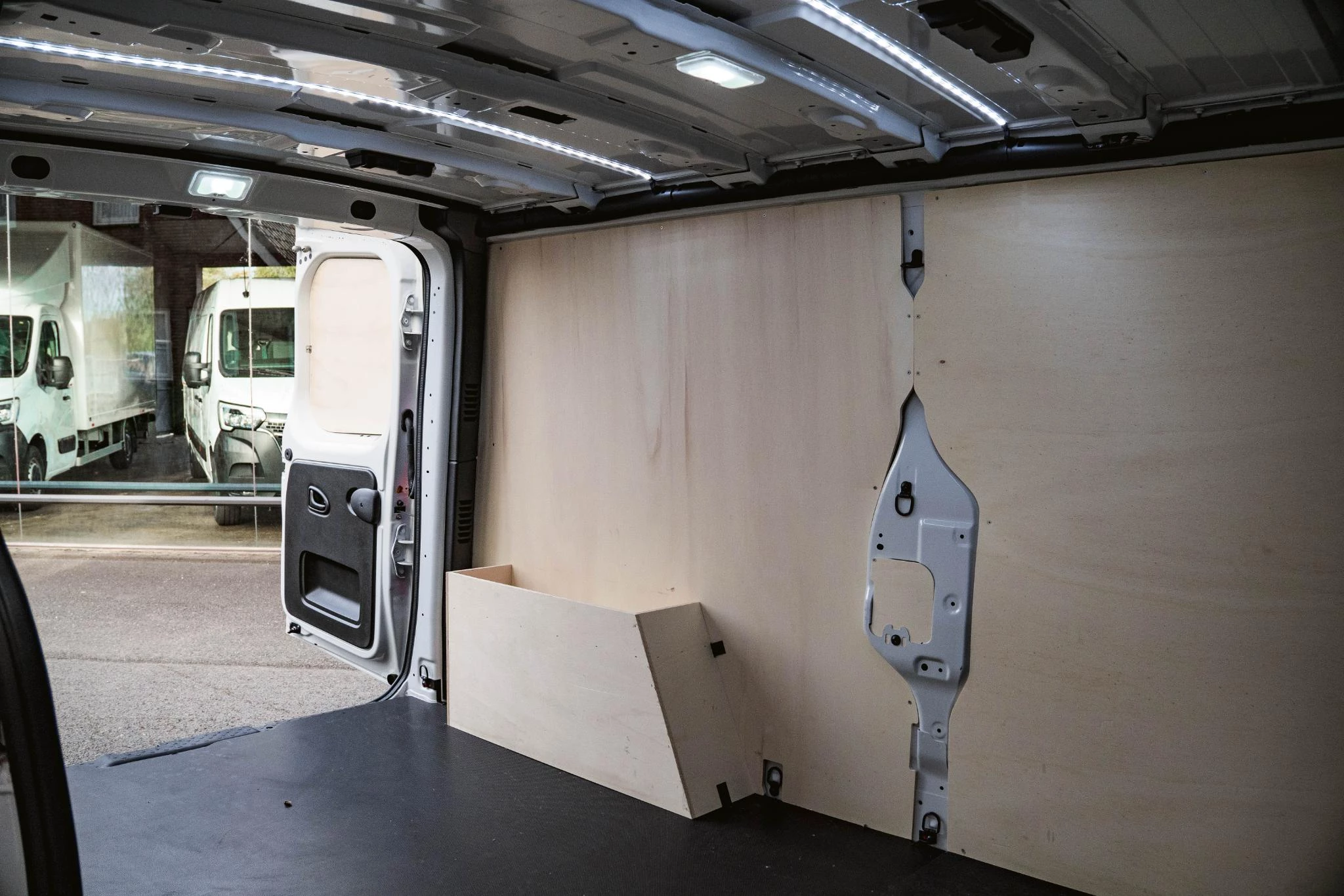Hoofdafbeelding Renault Trafic