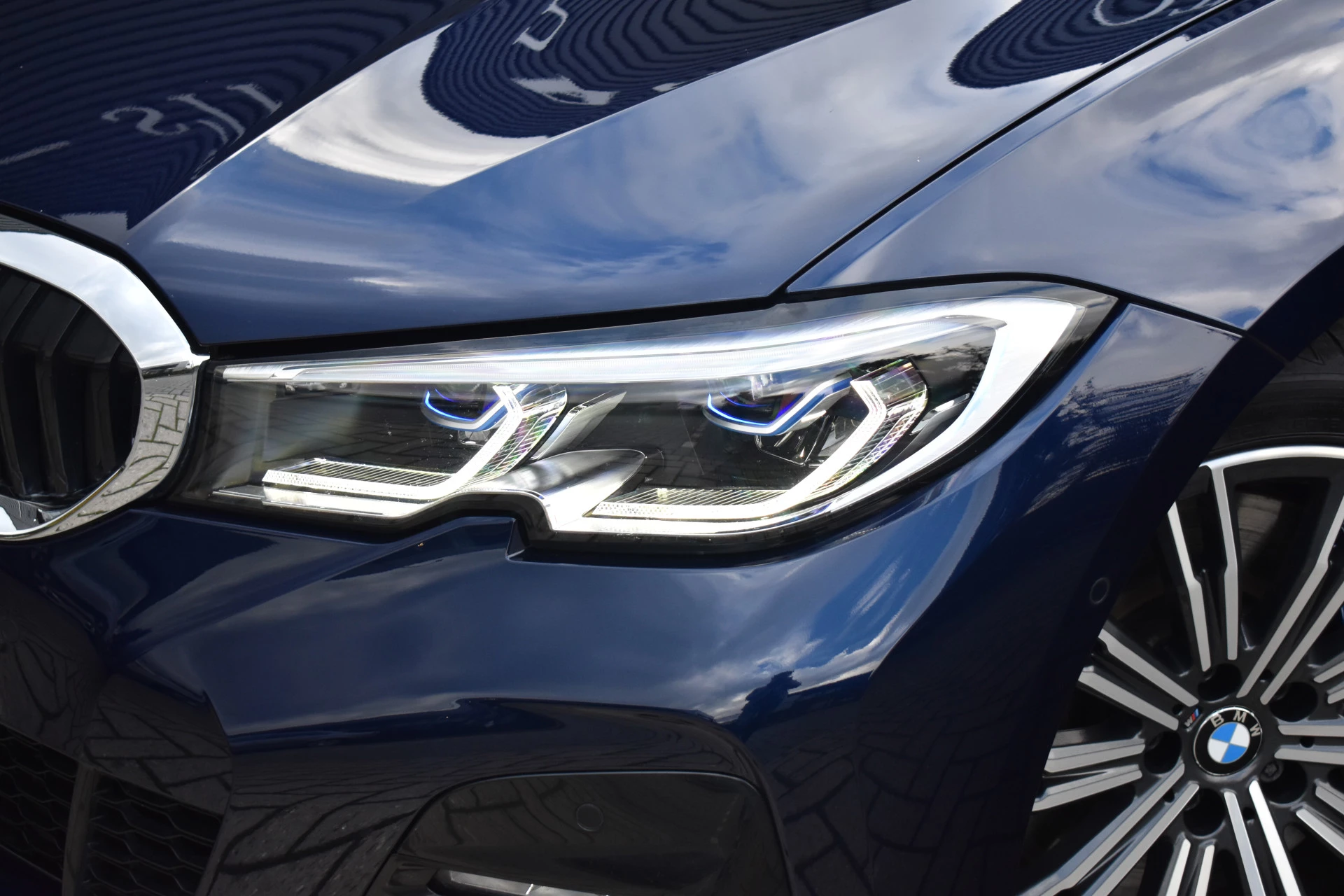 Hoofdafbeelding BMW 3 Serie