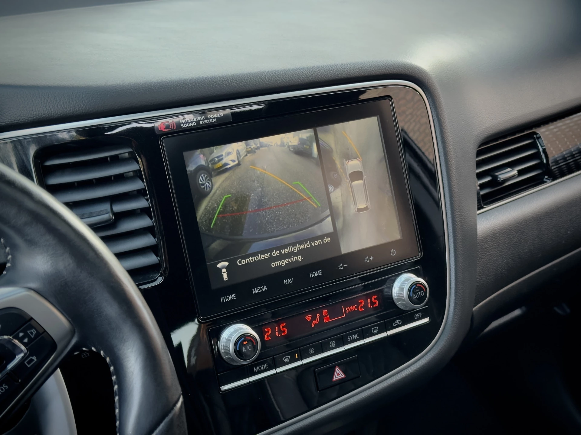 Hoofdafbeelding Mitsubishi Outlander