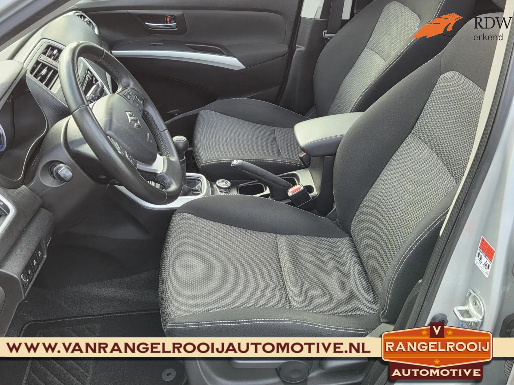 Hoofdafbeelding Suzuki S-Cross