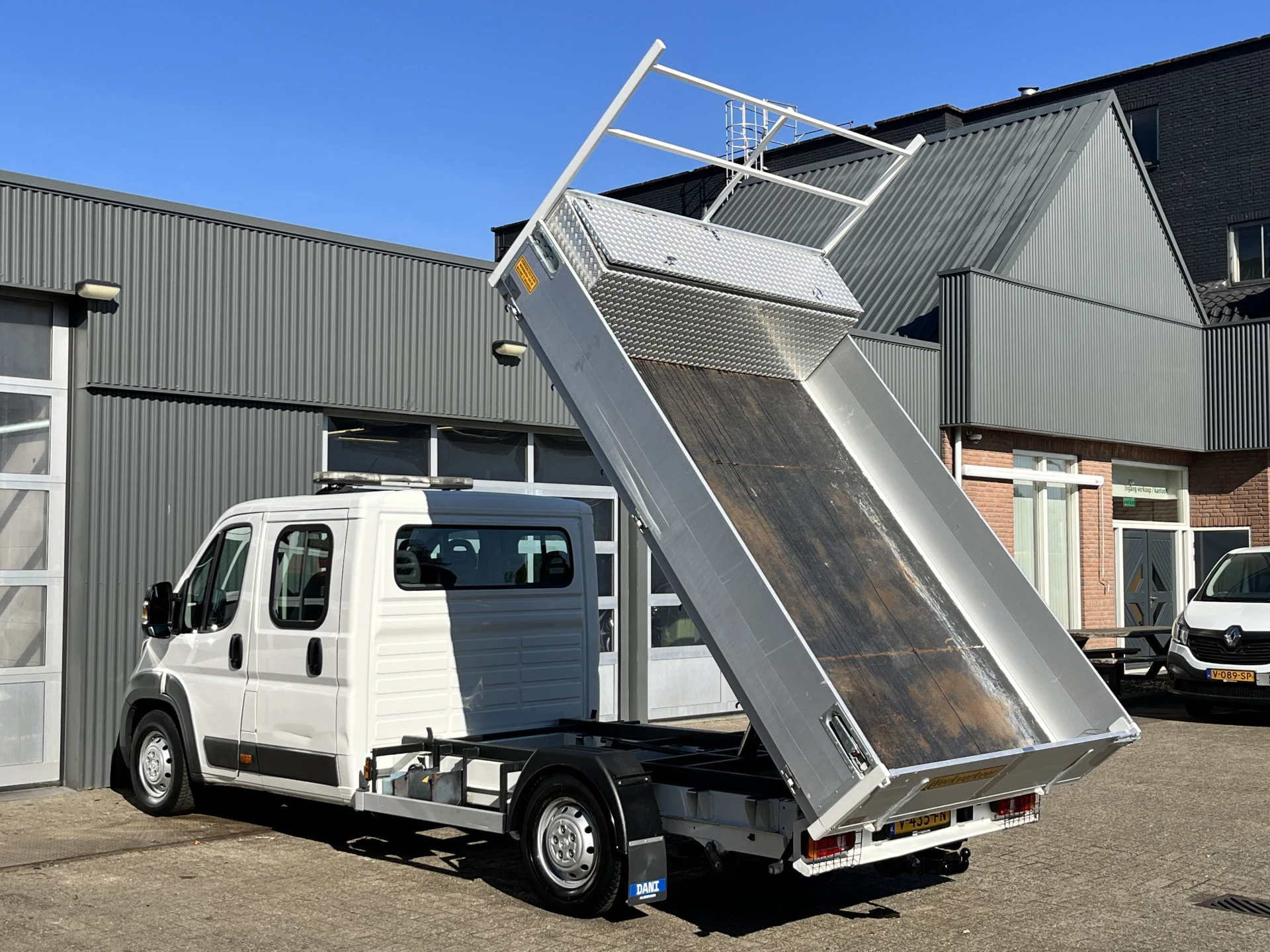 Hoofdafbeelding Peugeot Boxer