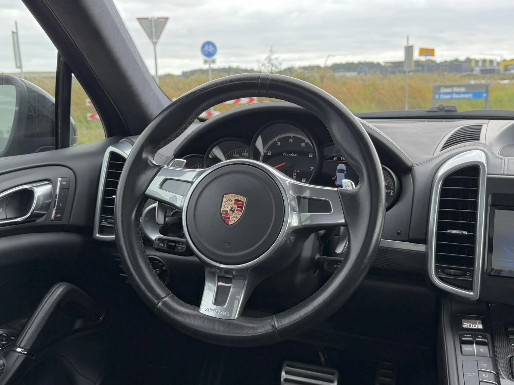 Hoofdafbeelding Porsche Cayenne