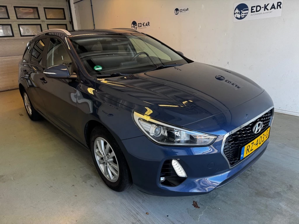 Hoofdafbeelding Hyundai i30