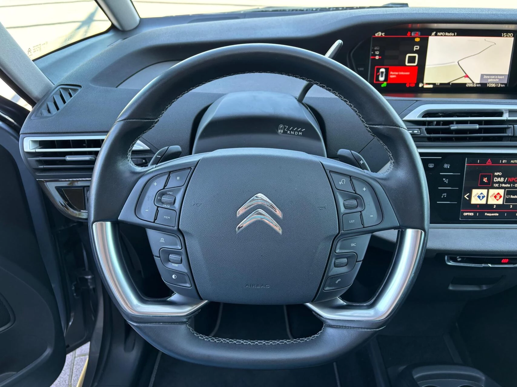 Hoofdafbeelding Citroën C4 Spacetourer