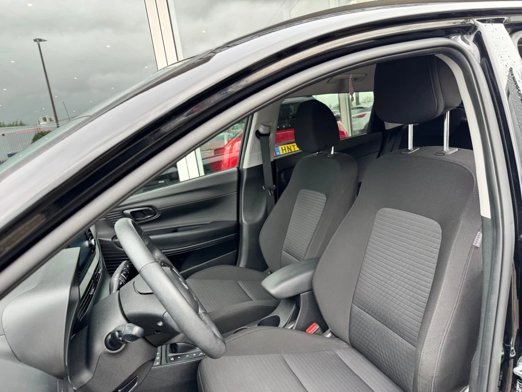 Hoofdafbeelding Hyundai i20