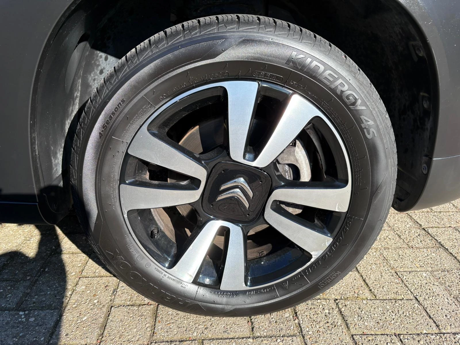 Hoofdafbeelding Citroën C3 Aircross