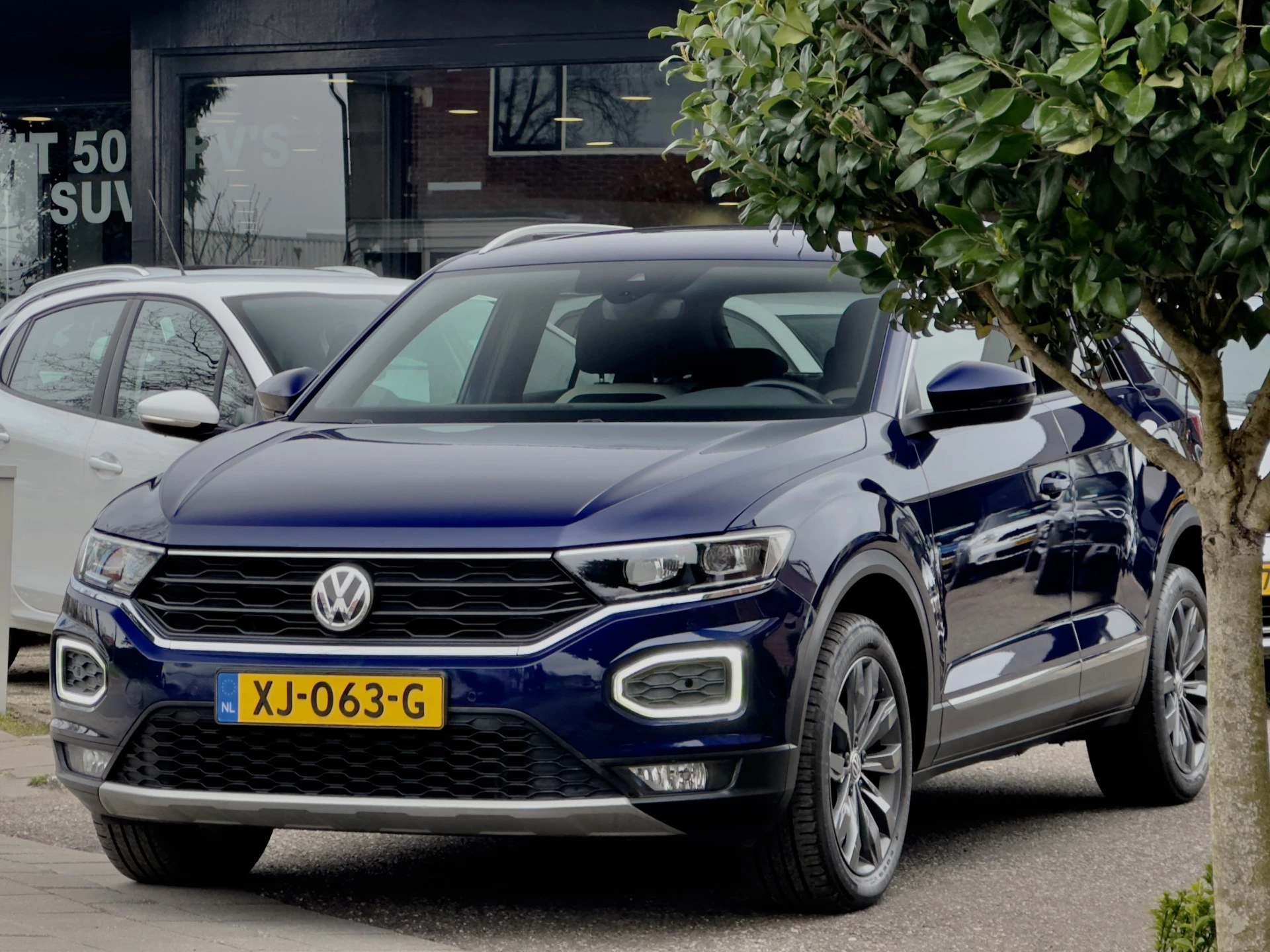 Hoofdafbeelding Volkswagen T-Roc