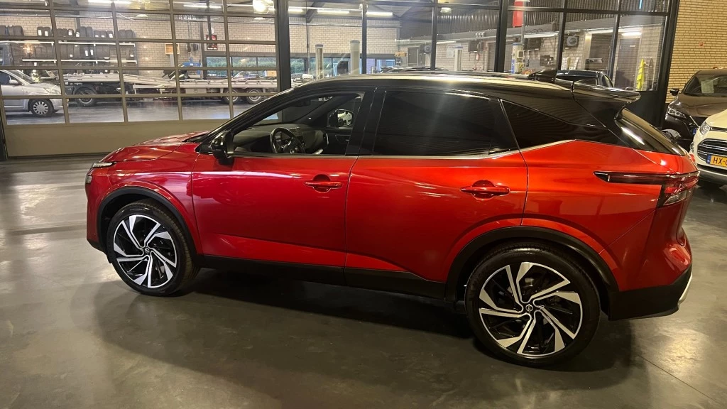 Hoofdafbeelding Nissan QASHQAI