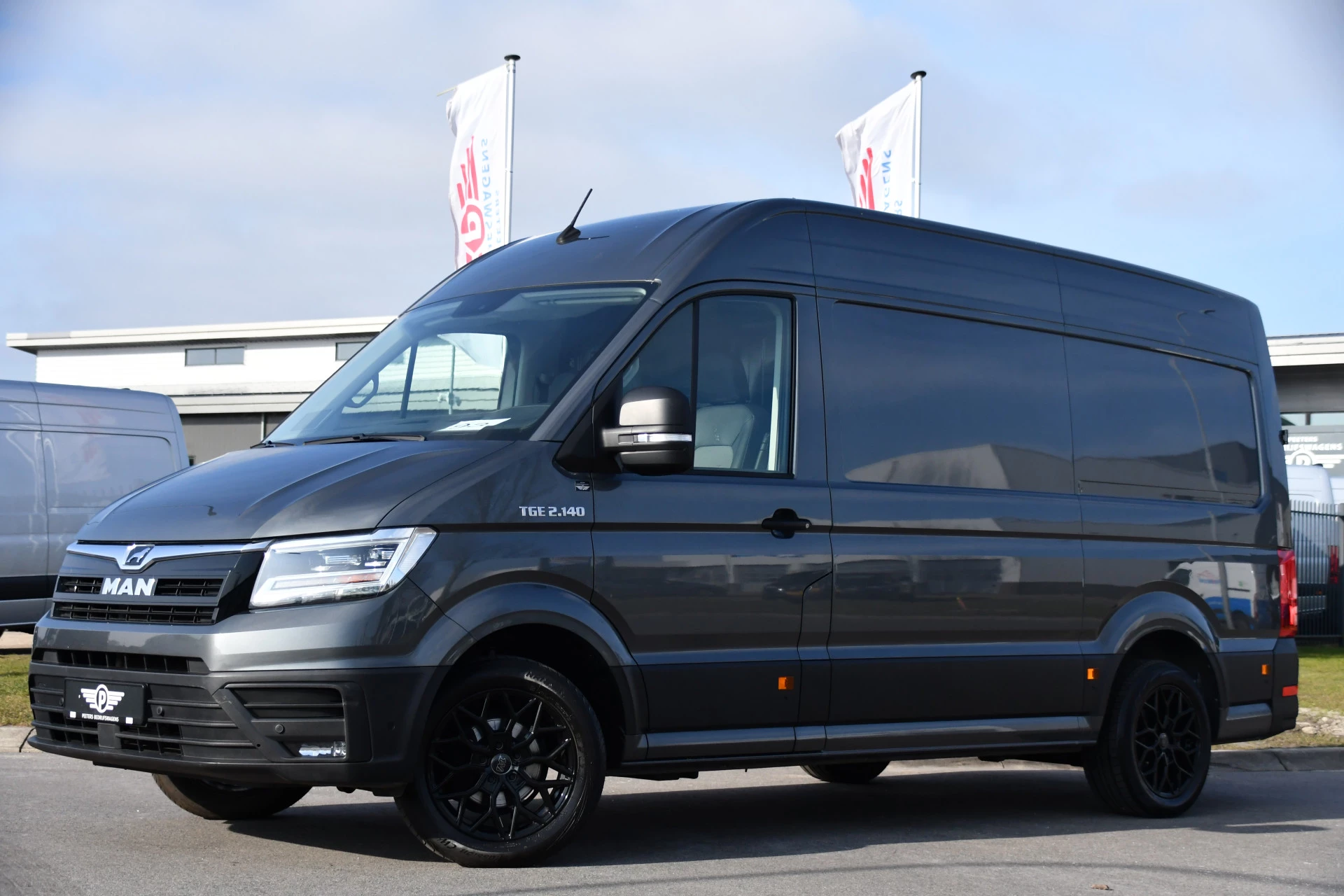 Hoofdafbeelding MAN TGE