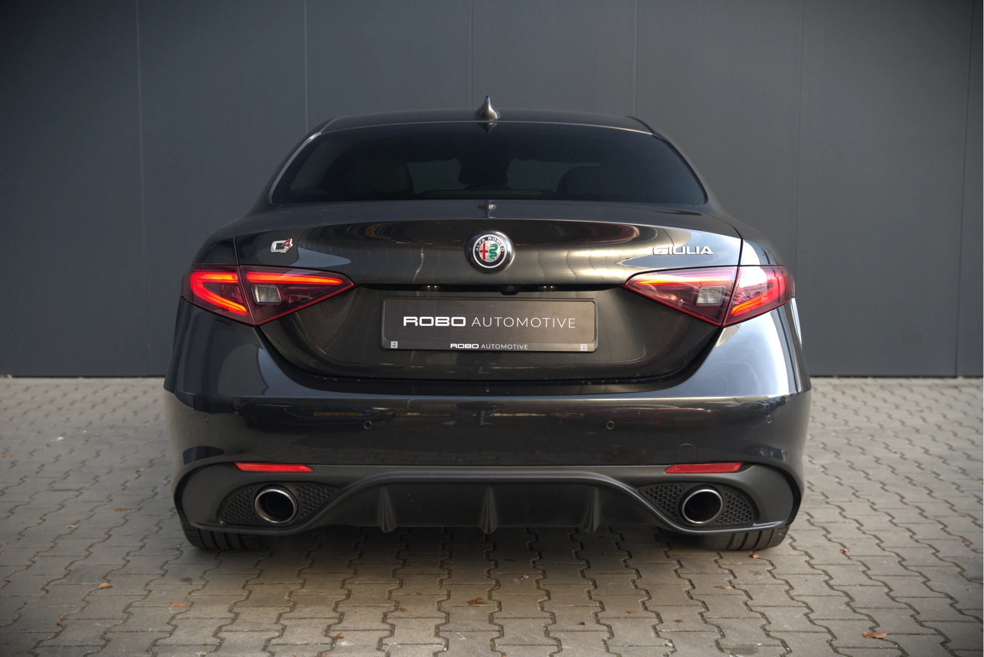 Hoofdafbeelding Alfa Romeo Giulia