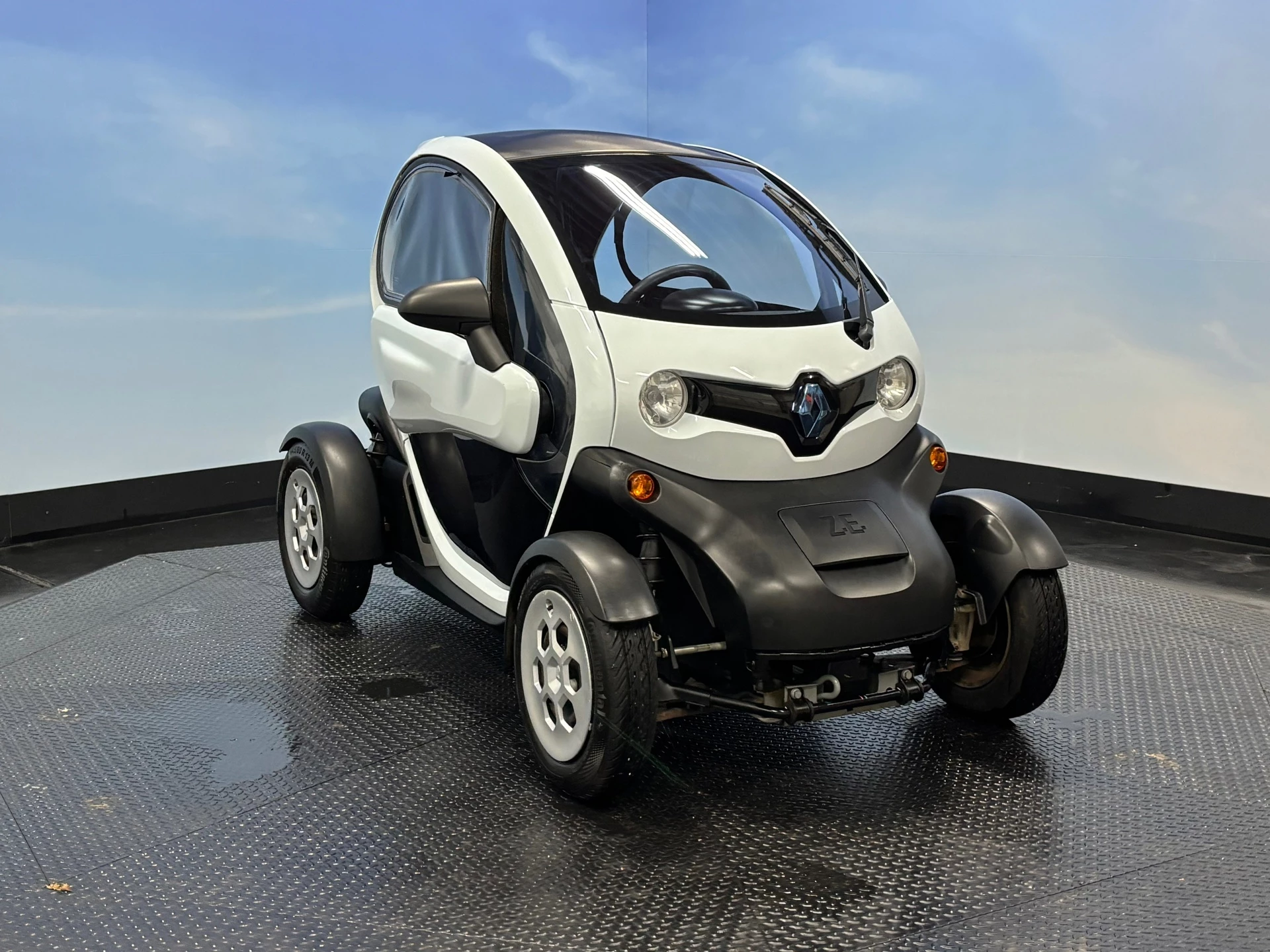 Hoofdafbeelding Renault Twizy