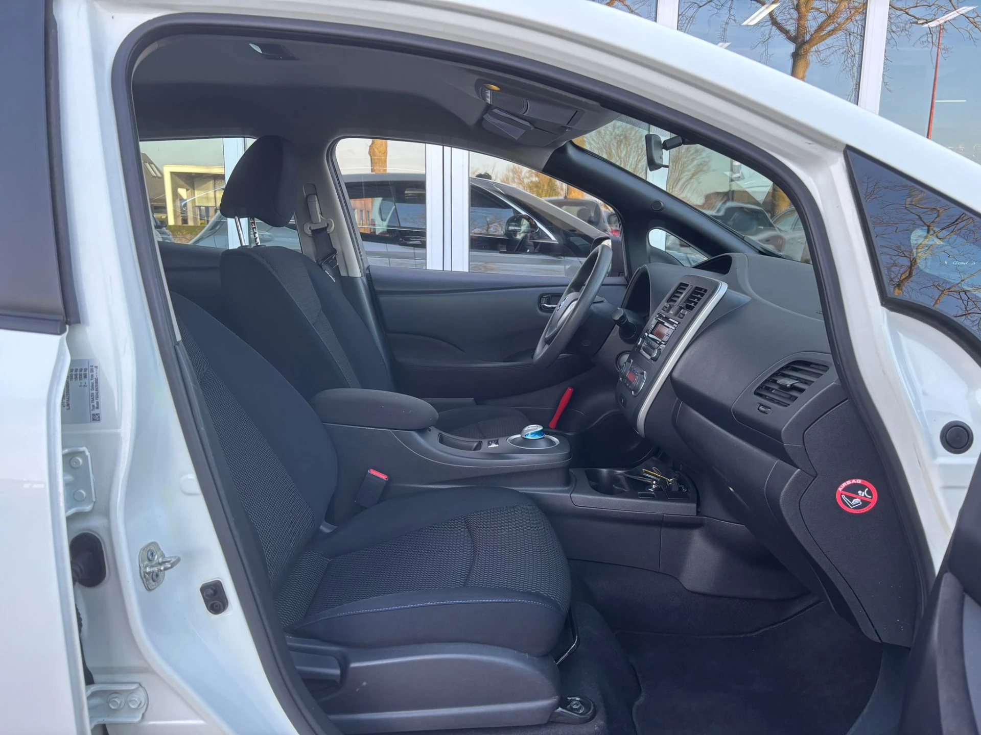 Hoofdafbeelding Nissan Leaf