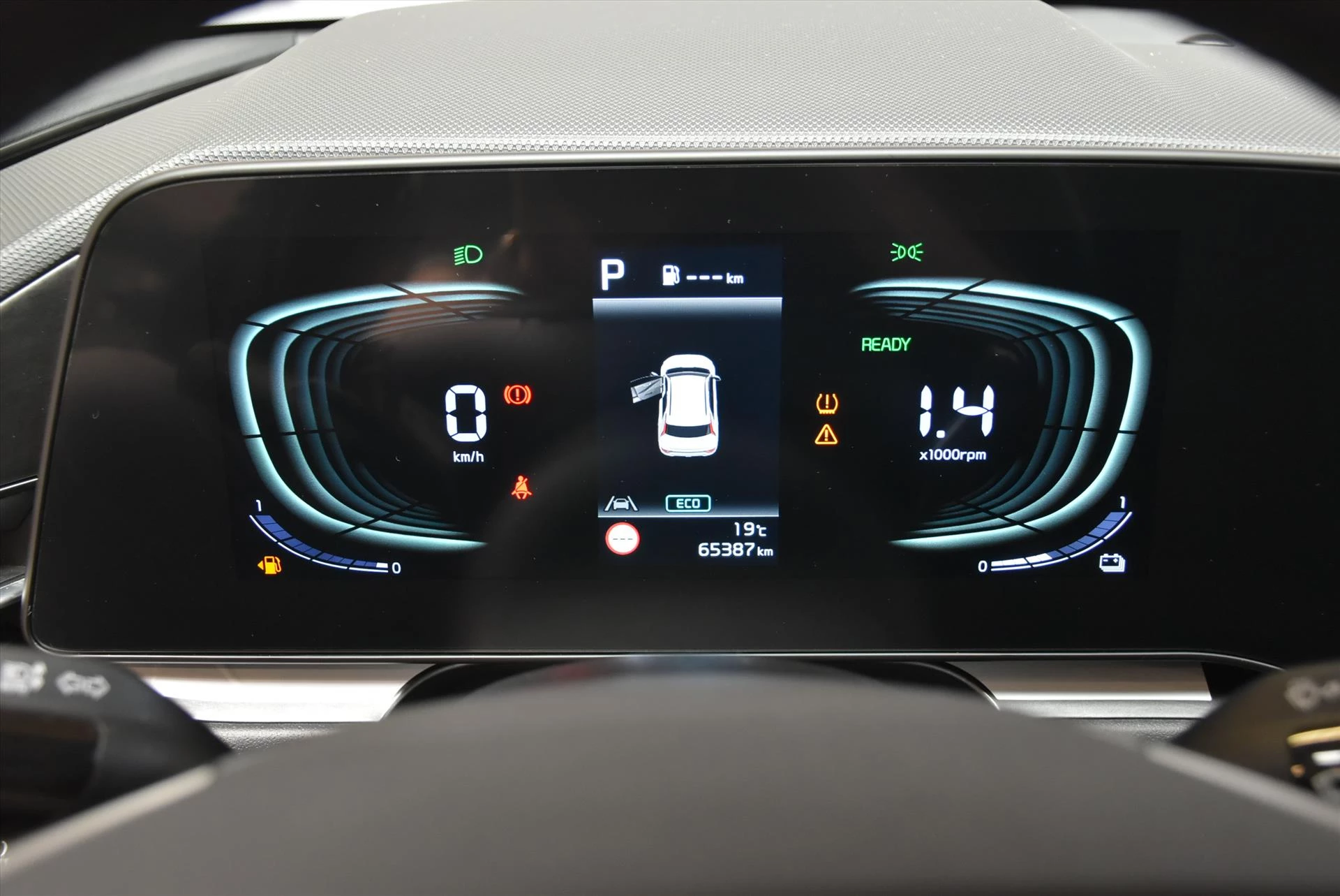 Hoofdafbeelding Kia Niro