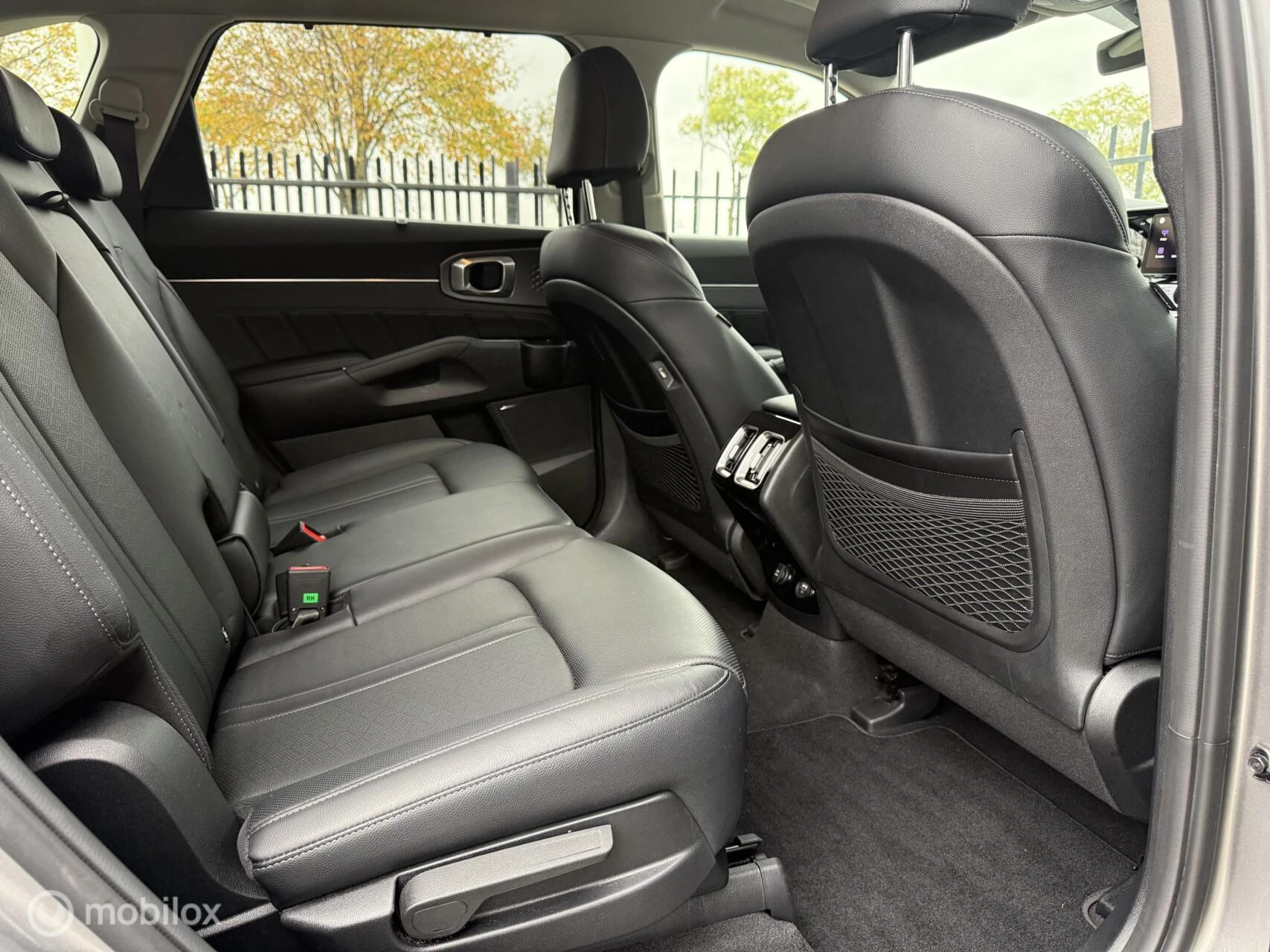 Hoofdafbeelding Kia Sorento