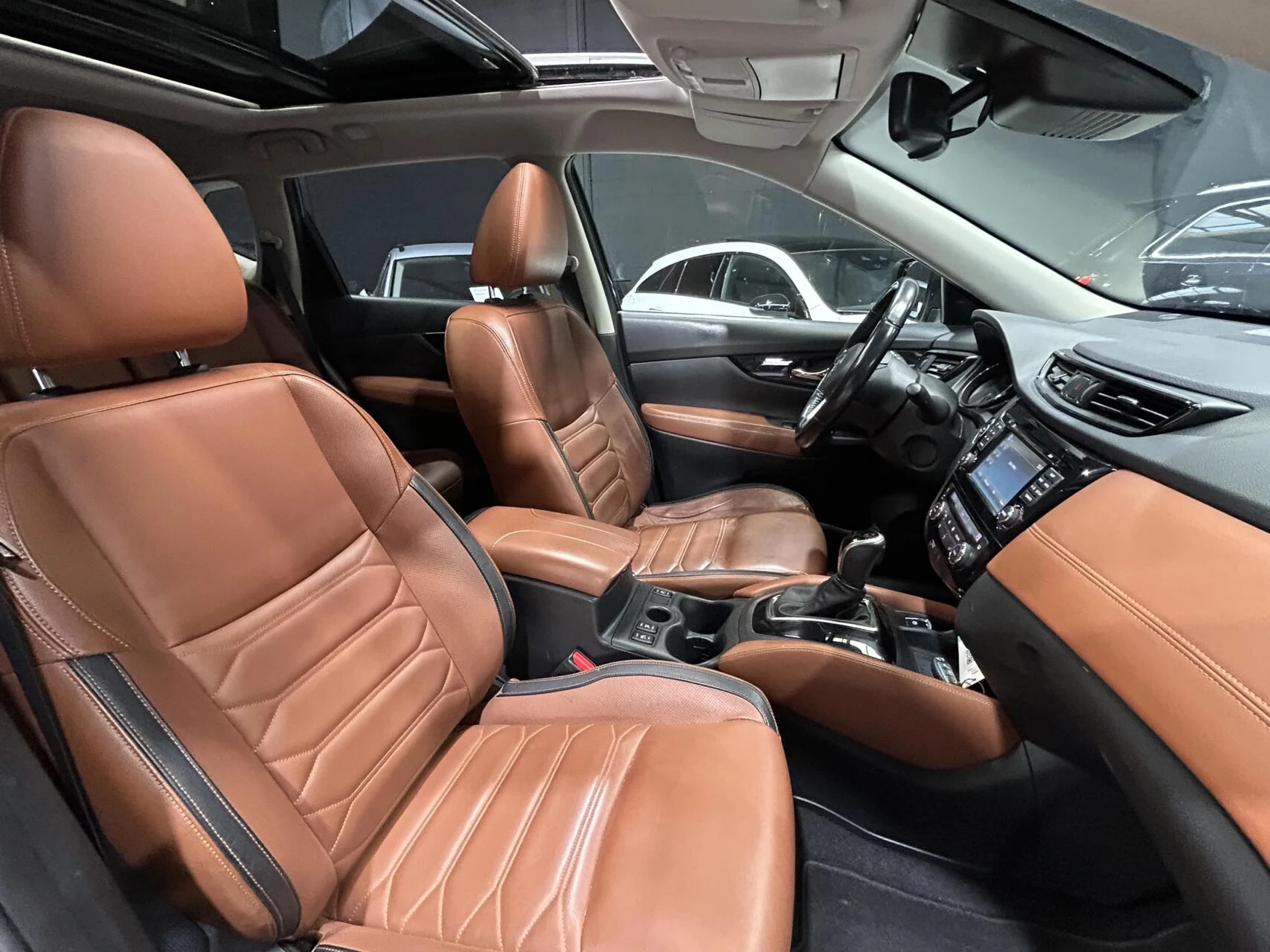 Hoofdafbeelding Nissan X-Trail