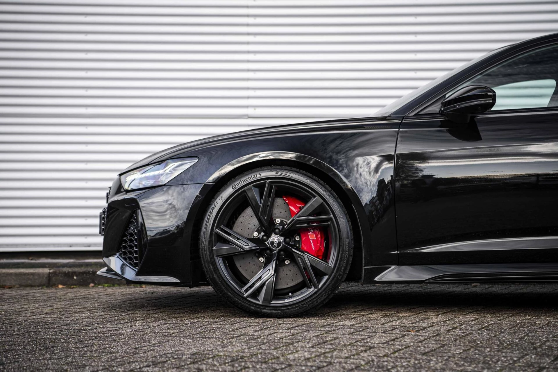 Hoofdafbeelding Audi RS6