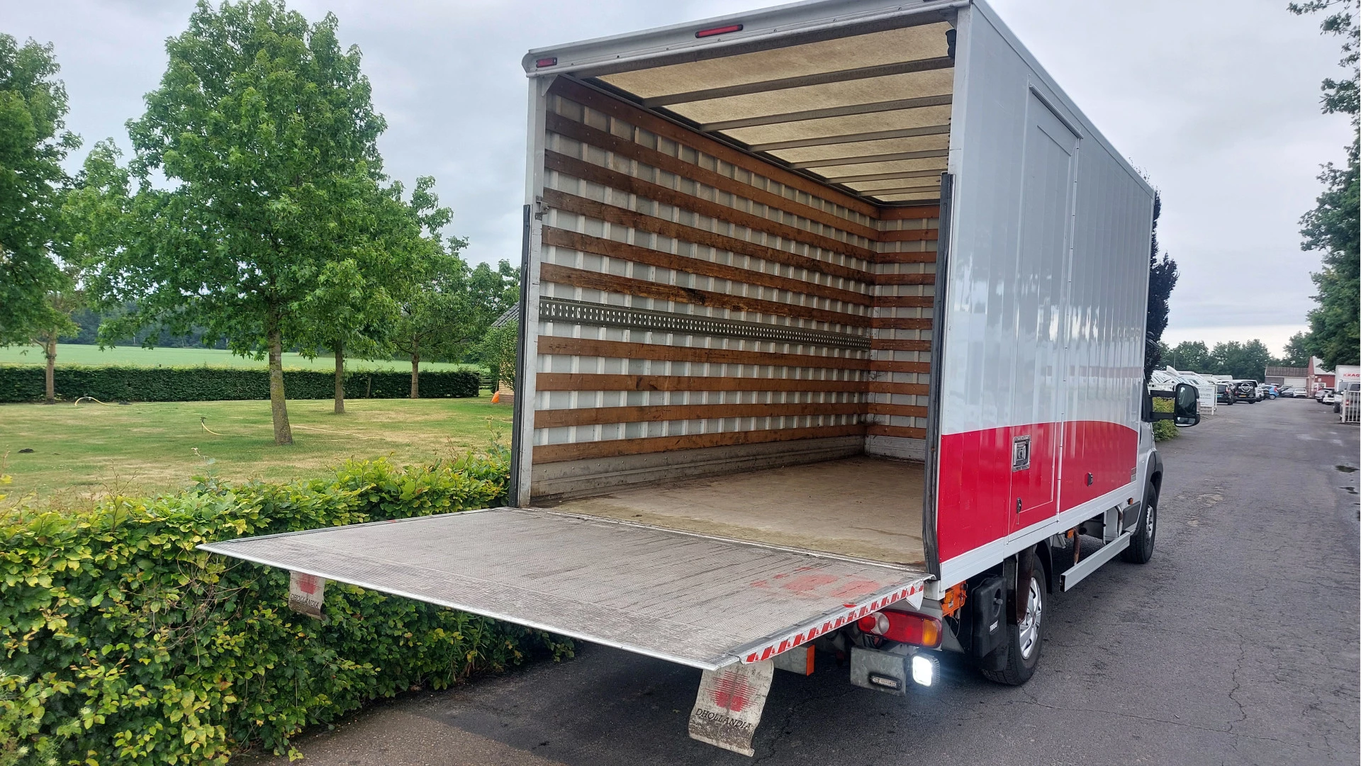 Hoofdafbeelding Fiat Ducato
