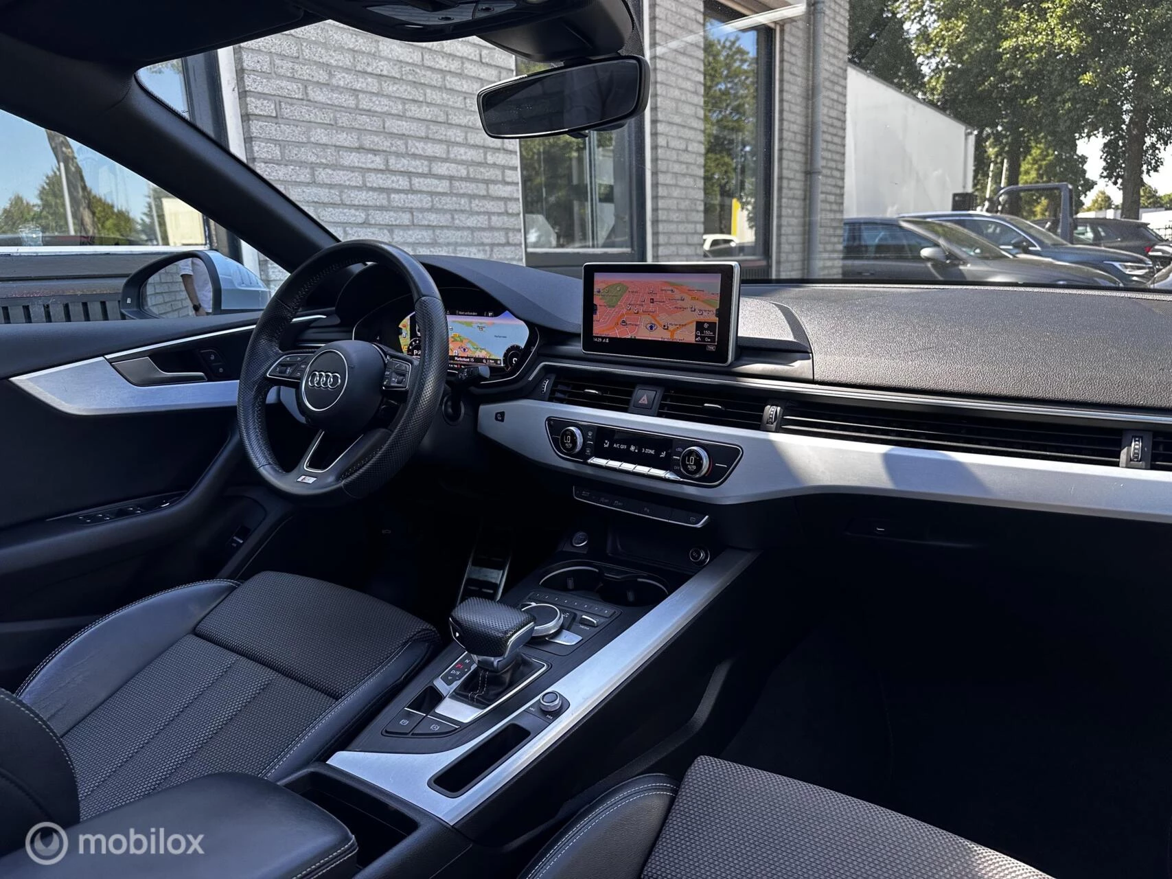 Hoofdafbeelding Audi A5